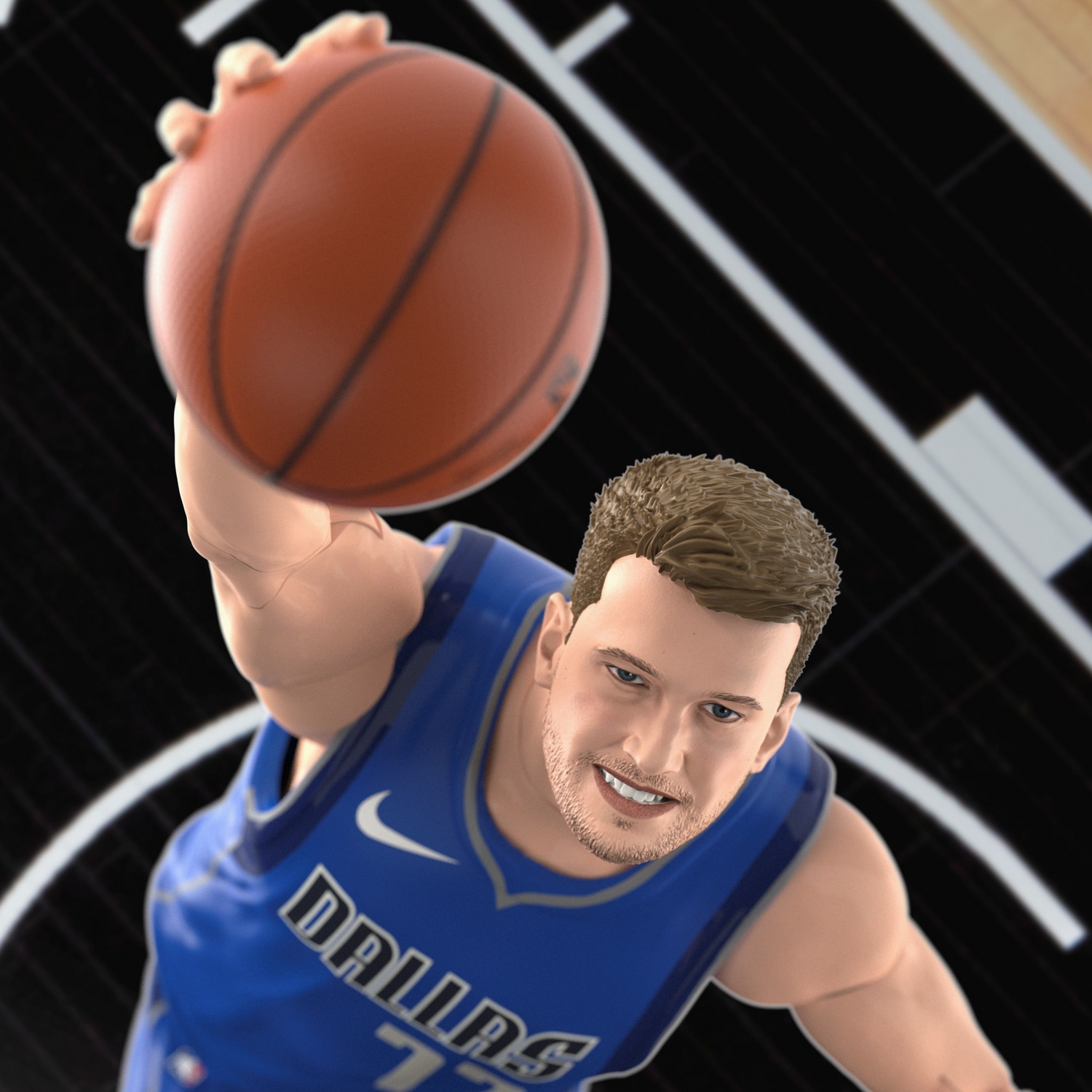 Hasbro Starting Lineup - Luka Doncic 6.jpg