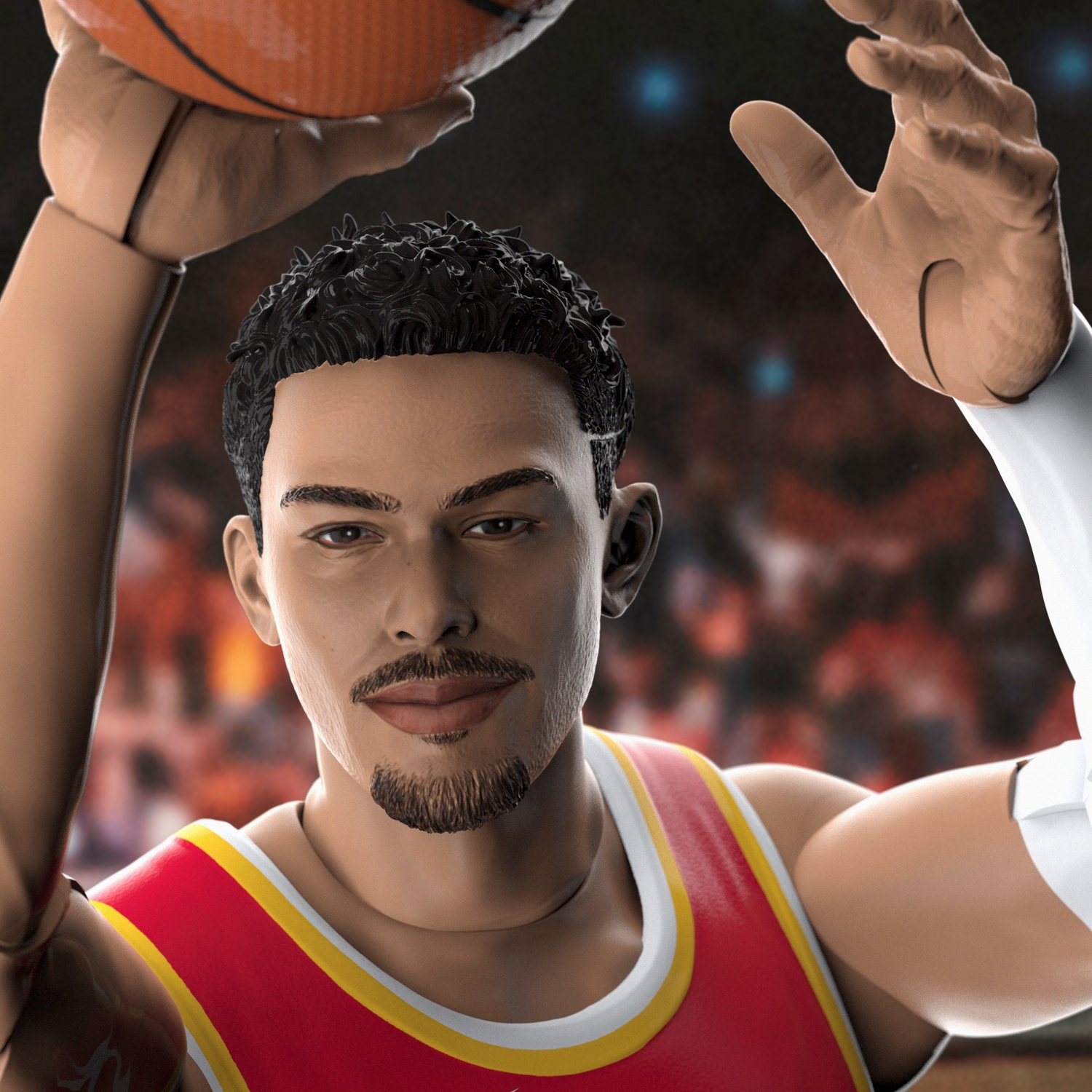 Hasbro Starting Lineup - Trae Young 6.jpg