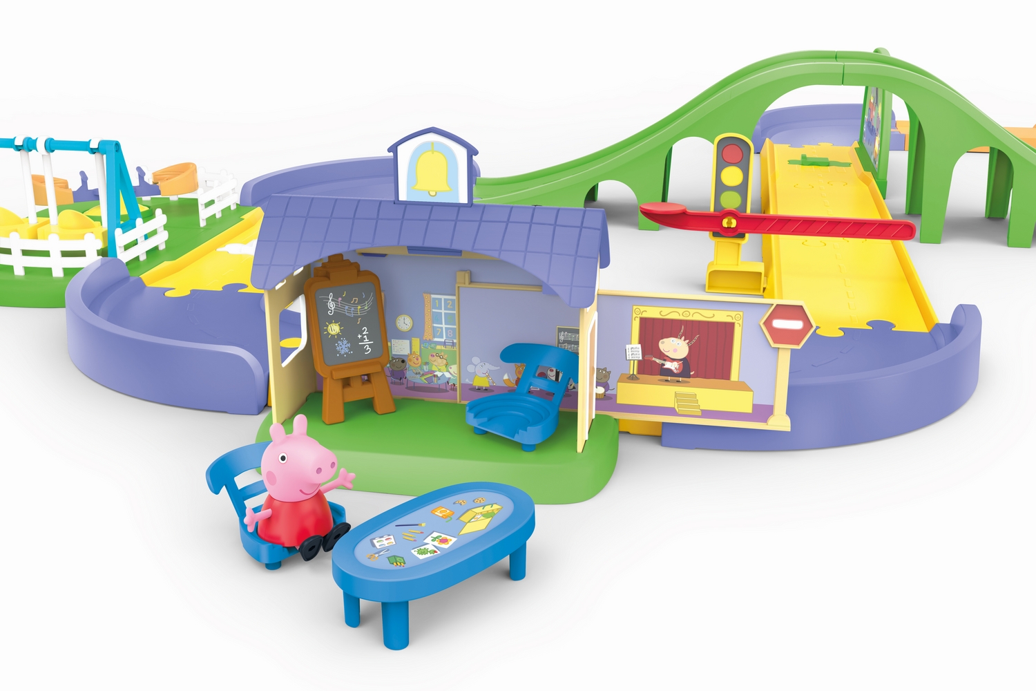 All Around Peppa's Town - School Playgroup.jpg
