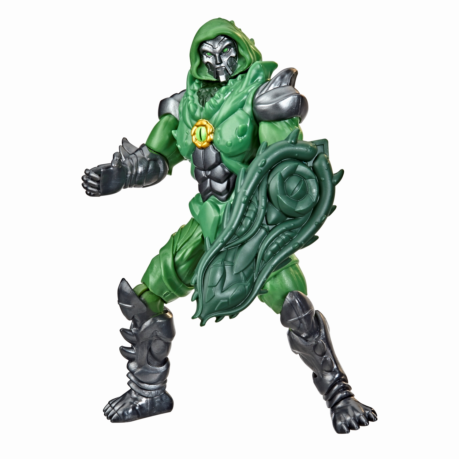 Mech Strike Monster Hunters 6-Inch-Scale Action Figures Dr. Doom (OOP) 1.jpg