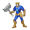Mech Strike Monster Hunters 6-Inch-Scale Action Figures Thor (OOP) 1.jpg