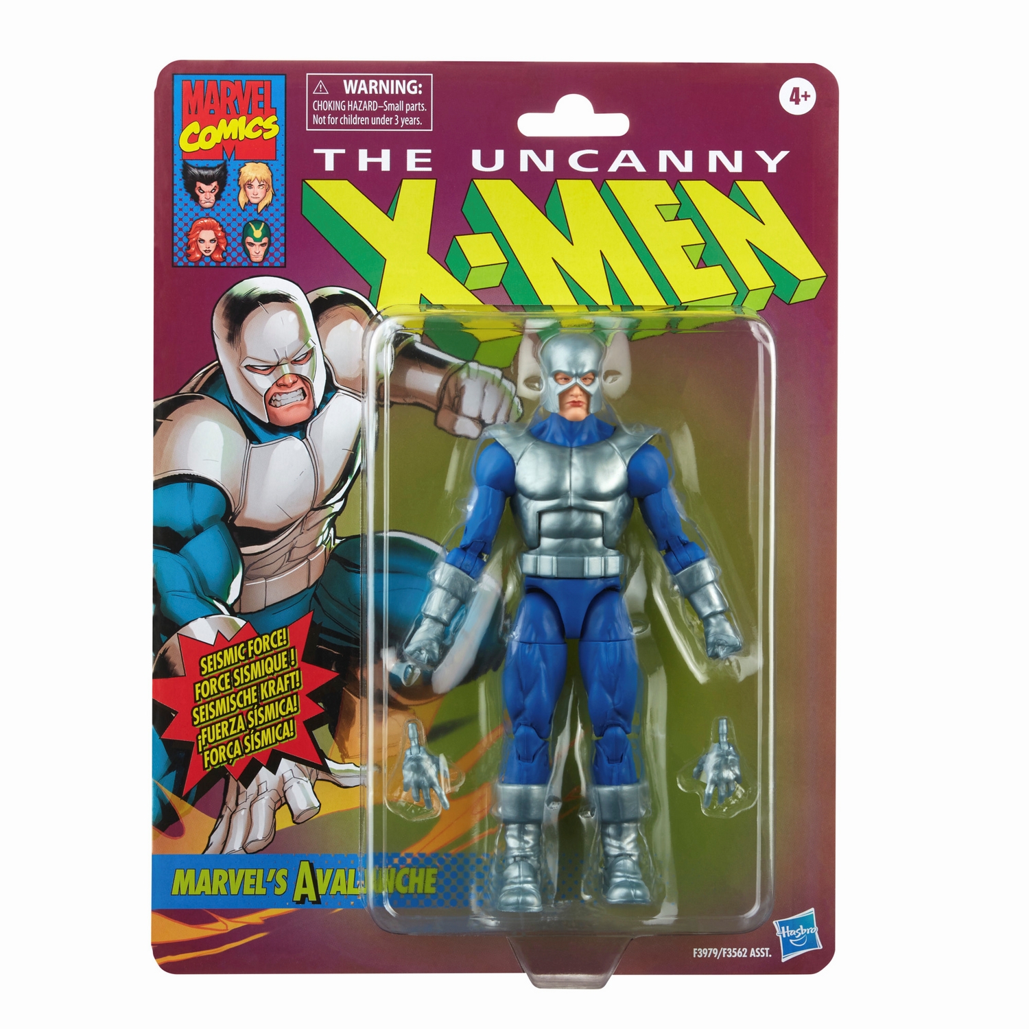 Marvel Legends Series Retro Marvel’s Avalanche 10.jpg