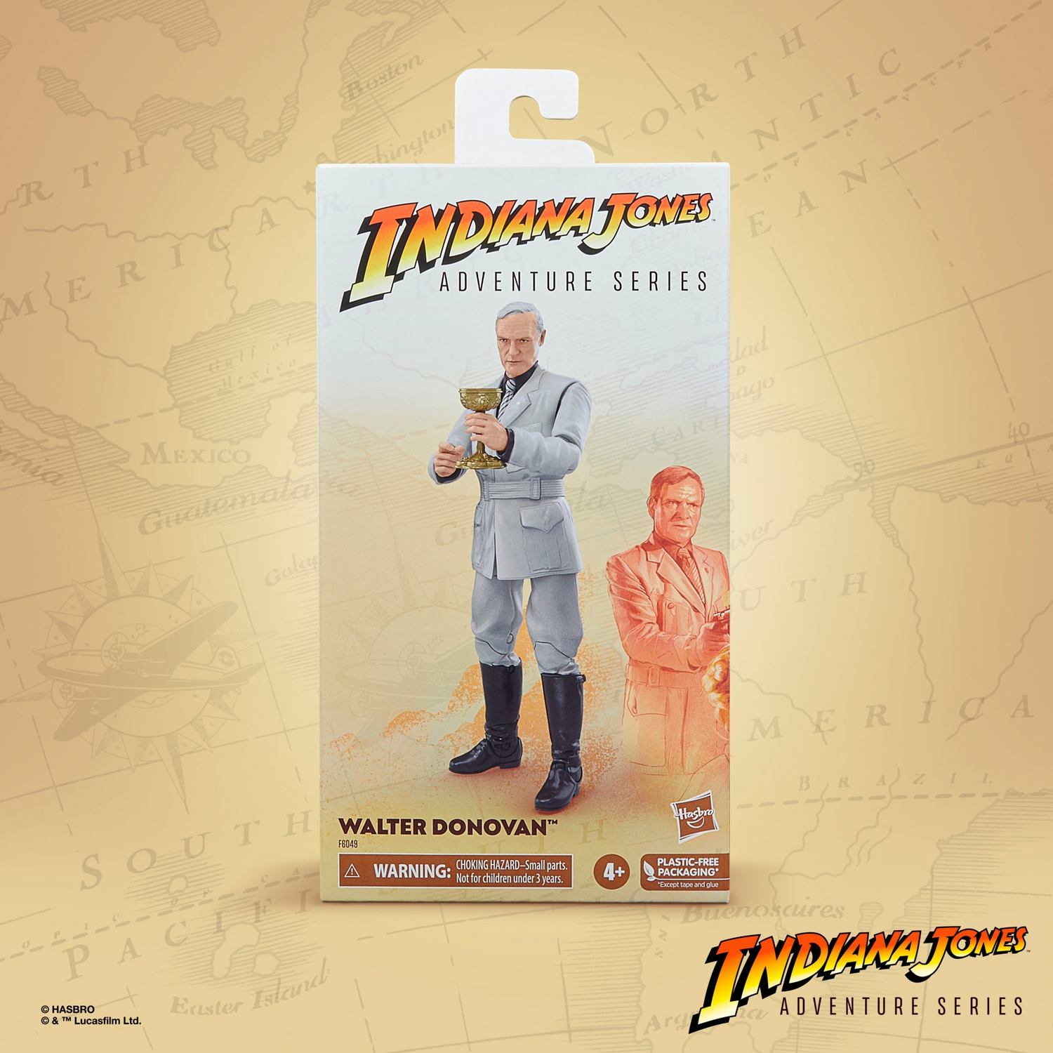 INDIANA JONES ADVENTURE SERIES WALTER DONOVAN - Package 1.jpg