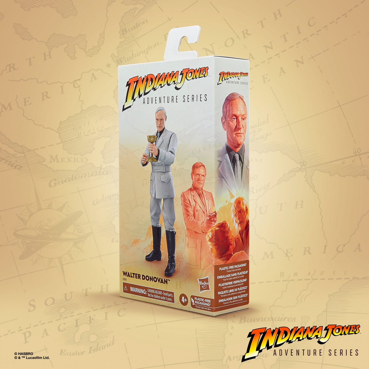 INDIANA JONES ADVENTURE SERIES WALTER DONOVAN - Package 2.jpg