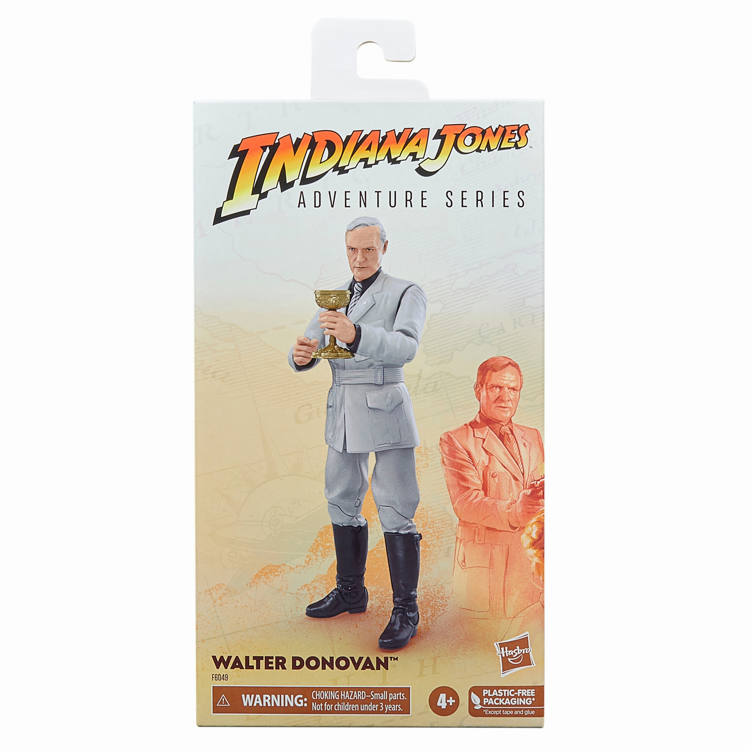 INDIANA JONES ADVENTURE SERIES WALTER DONOVAN - Package 3.jpg