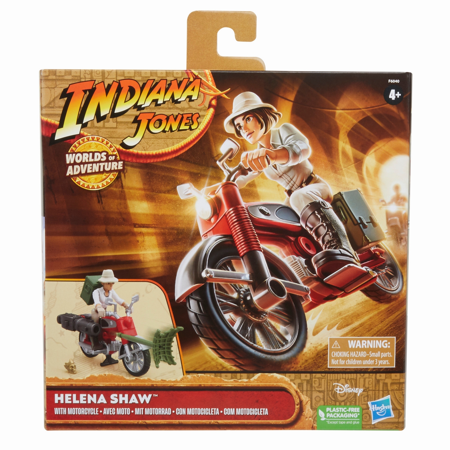 INDIANA JONES WORLDS OF ADVENTURE HELENA SHAW WITH MOTORCYCLE - Package 1.jpg