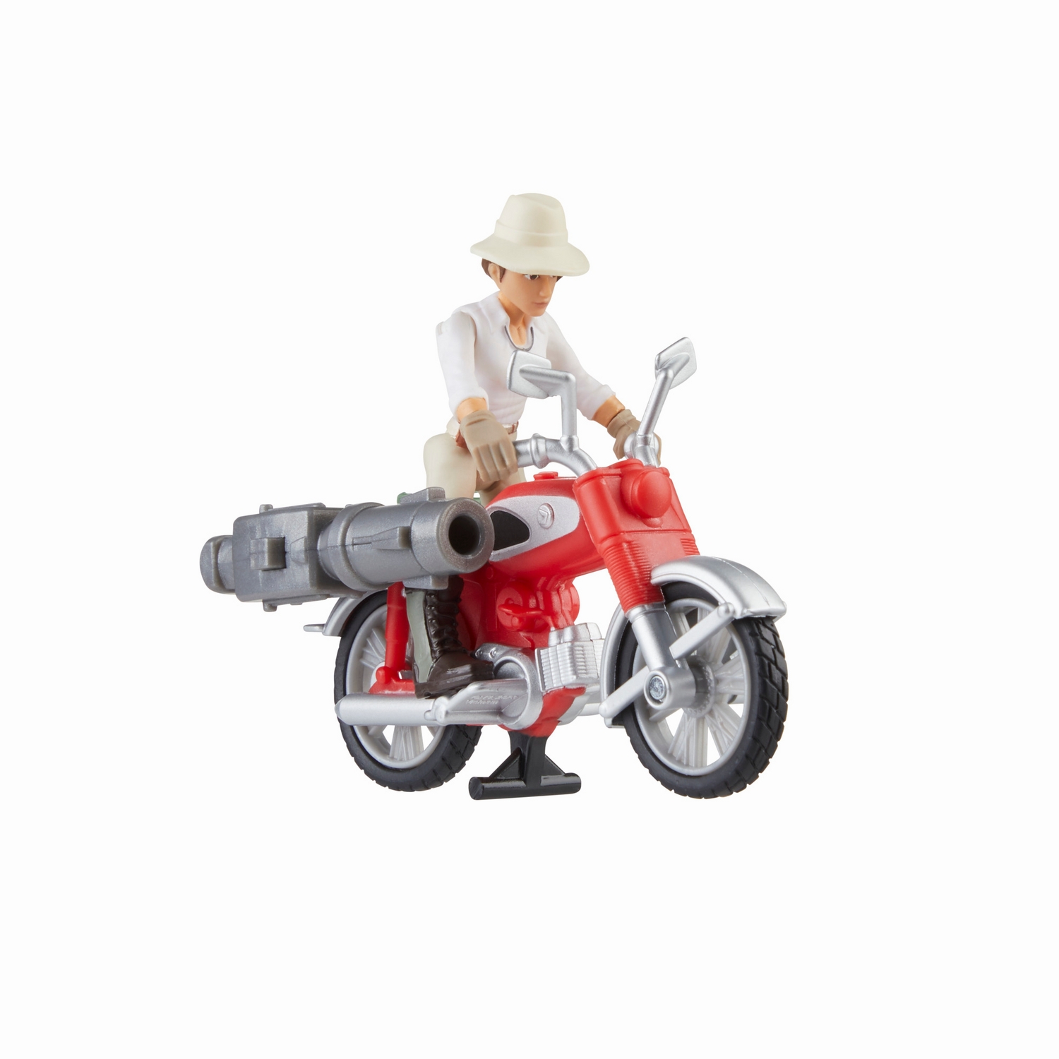 INDIANA JONES WORLDS OF ADVENTURE HELENA SHAW WITH MOTORCYCLE 3.jpg