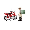 INDIANA JONES WORLDS OF ADVENTURE HELENA SHAW WITH MOTORCYCLE 5.jpg