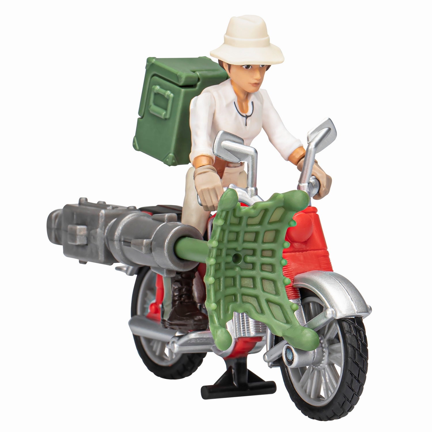 INDIANA JONES WORLDS OF ADVENTURE HELENA SHAW WITH MOTORCYCLE 8.jpg