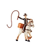 INDIANA JONES WORLDS OF ADVENTURE INDIANA JONES WITH HORSE 2.jpg