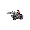 INDIANA JONES WORLDS OF ADVENTURE INDIANA JONES WITH MOTORCYCLE AND SIDECAR 1.jpg