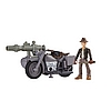 INDIANA JONES WORLDS OF ADVENTURE INDIANA JONES WITH MOTORCYCLE AND SIDECAR 4.jpg