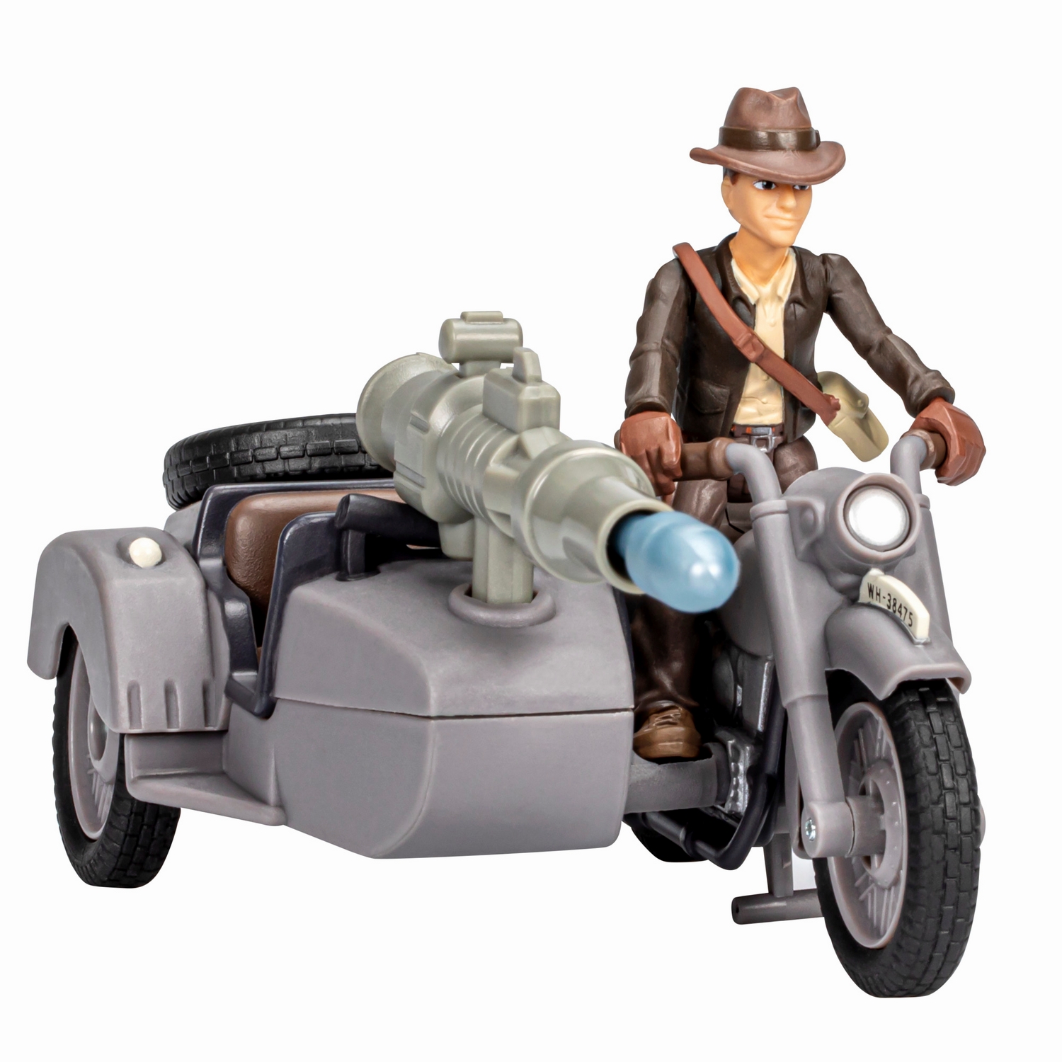 INDIANA JONES WORLDS OF ADVENTURE INDIANA JONES WITH MOTORCYCLE AND SIDECAR 7.jpg