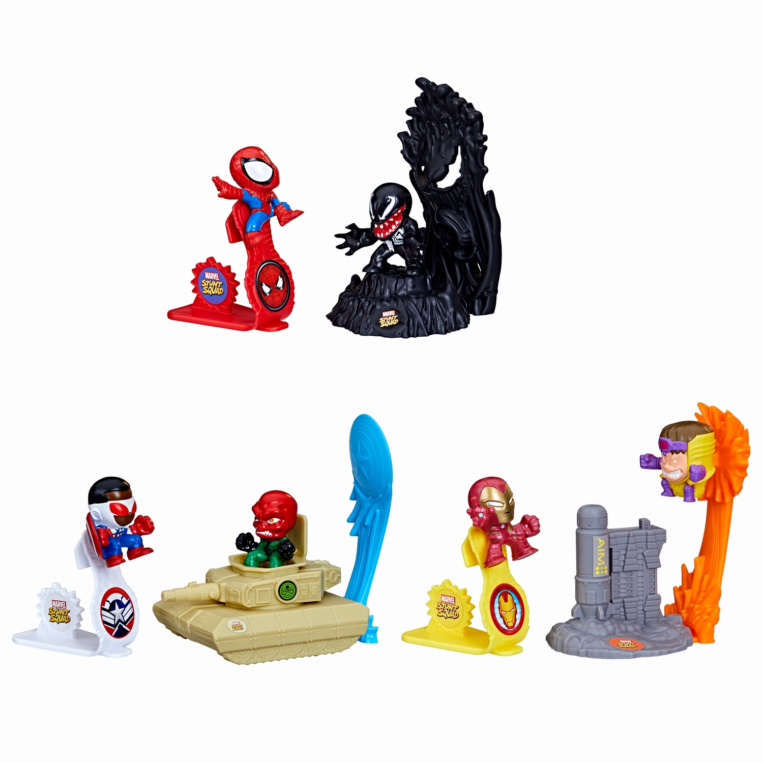 MARVEL STUNT SQUAD HERO VS. VILLAIN PLAYSET.jpg
