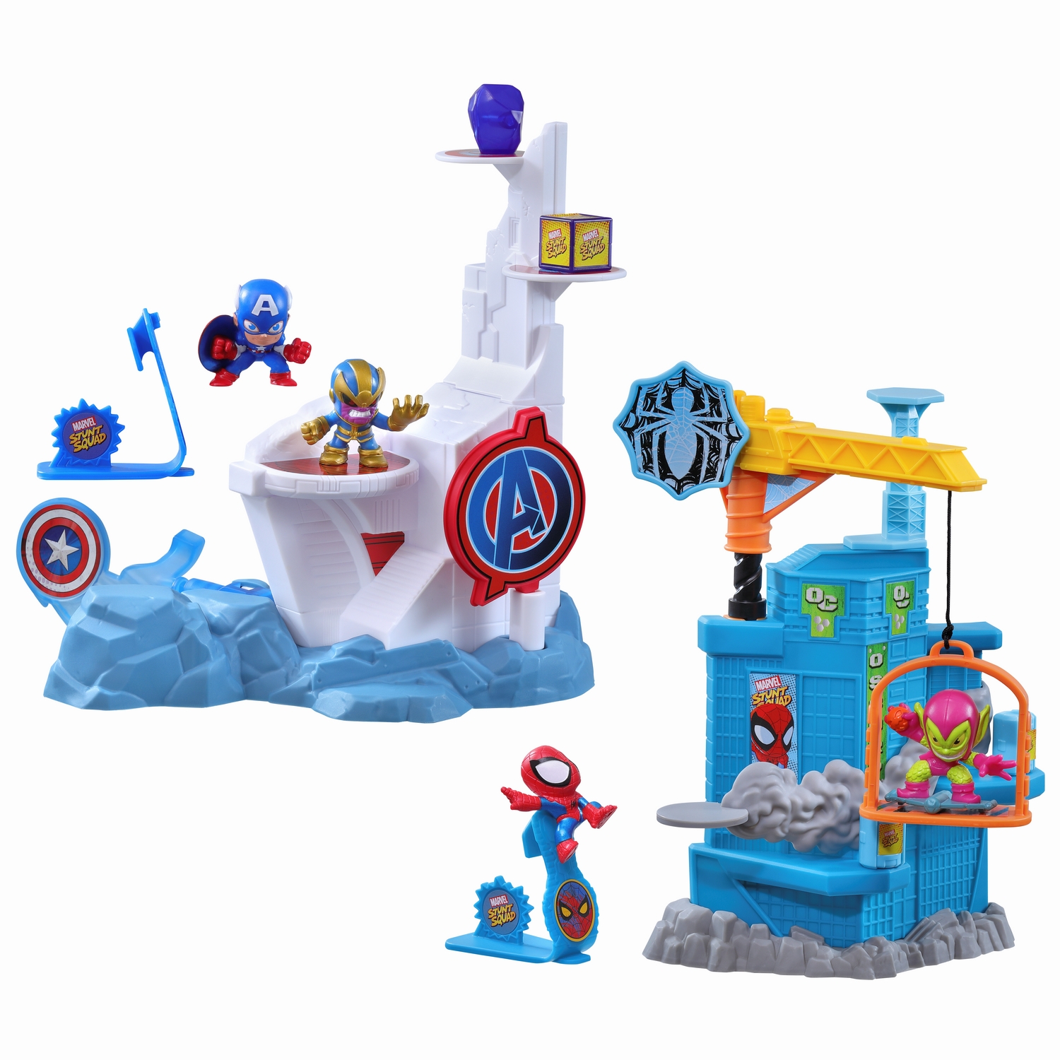 MARVEL STUNT SQUAD SMASHIN’ HEROES PLAYSET.jpg