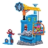 MARVEL STUNT SQUAD SMASHIN’ HEROES SPIDER-MAN VS. GREEN GOBLIN PLAYSET 2.jpg