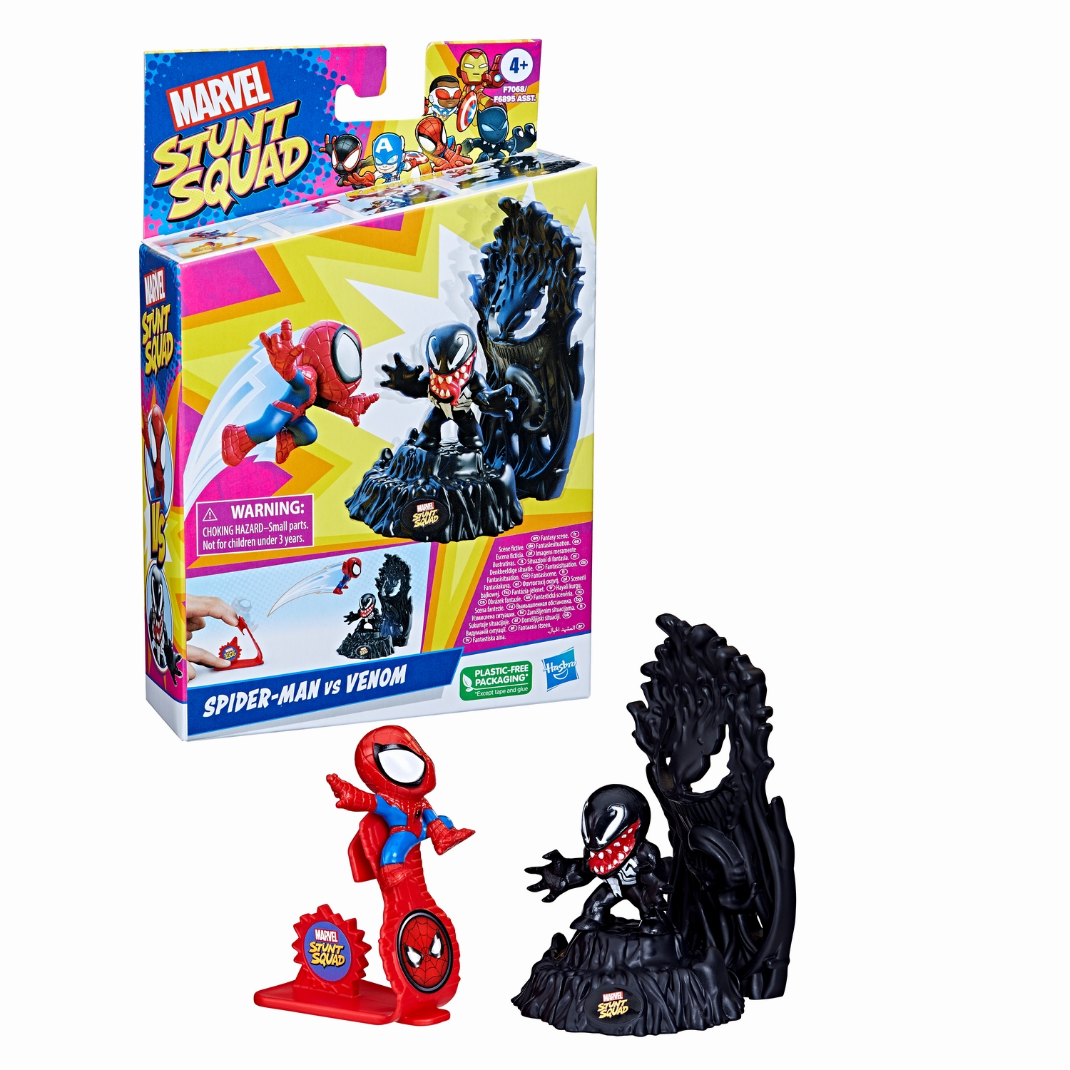 MARVEL STUNT SQUAD SPIDER-MAN VS. VENOM PLAYSET 1.jpg