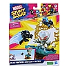 MARVEL STUNT SQUAD VILLAIN KNOCKDOWN BLACK PANTHER AND IRON MAN VS. ULTRON PLAYSET  3.jpg