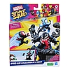 MARVEL STUNT SQUAD VILLAIN KNOCKDOWN SPIDER-MAN AND MILES MORALES VS. VENOM PLAYSET  3.jpg