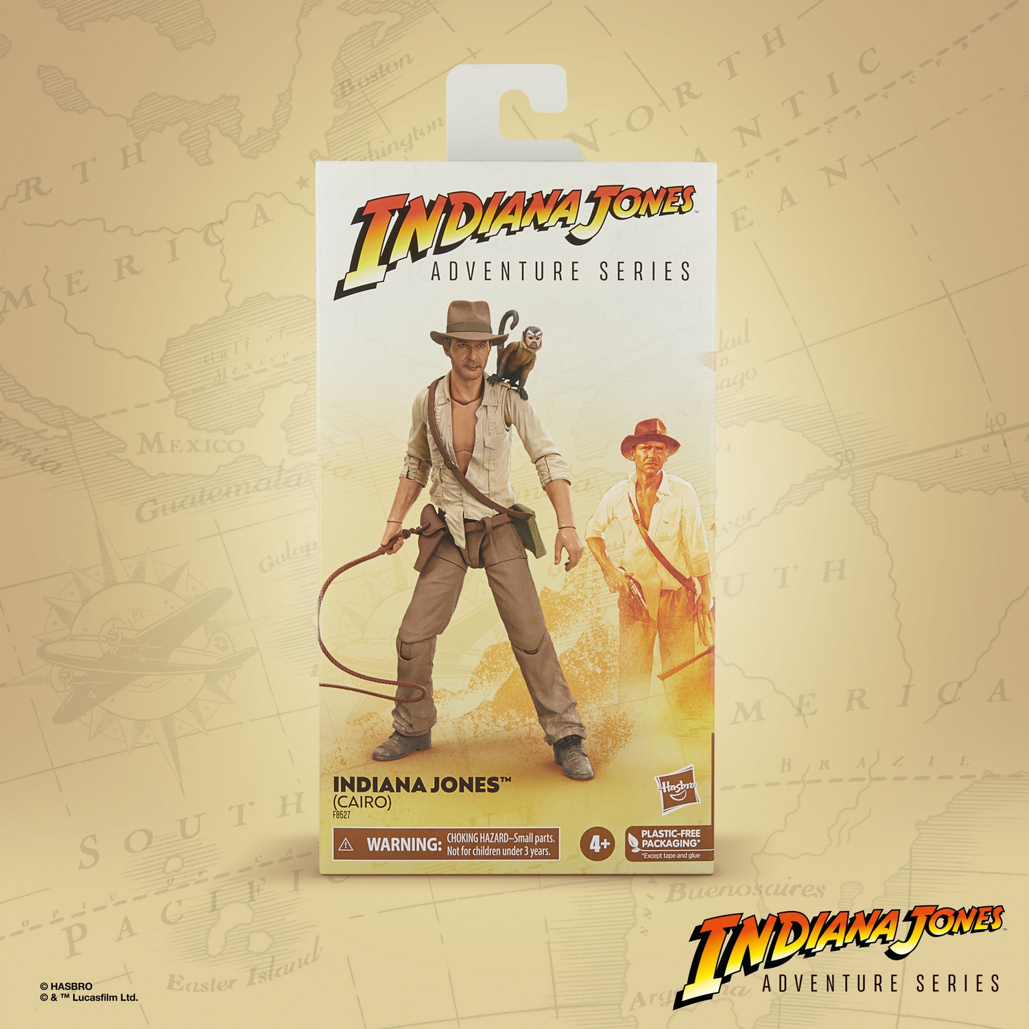 INDIANA JONES ADVENTURE SERIES INDIANA JONES (CAIRO) Package 1.jpg