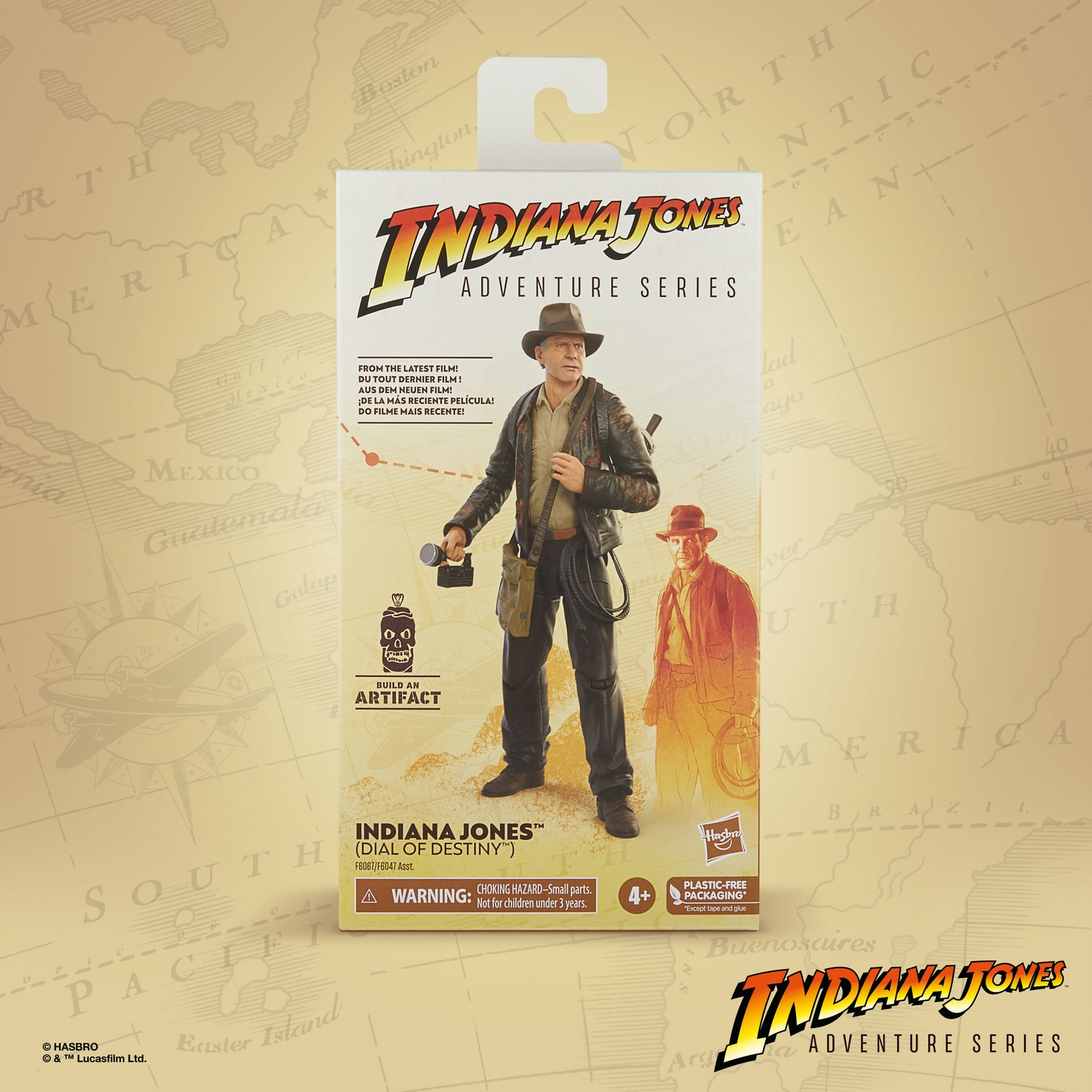 INDIANA JONES ADVENTURE SERIES INDIANA JONES (DIAL OF DESTINY) Package 1.jpg