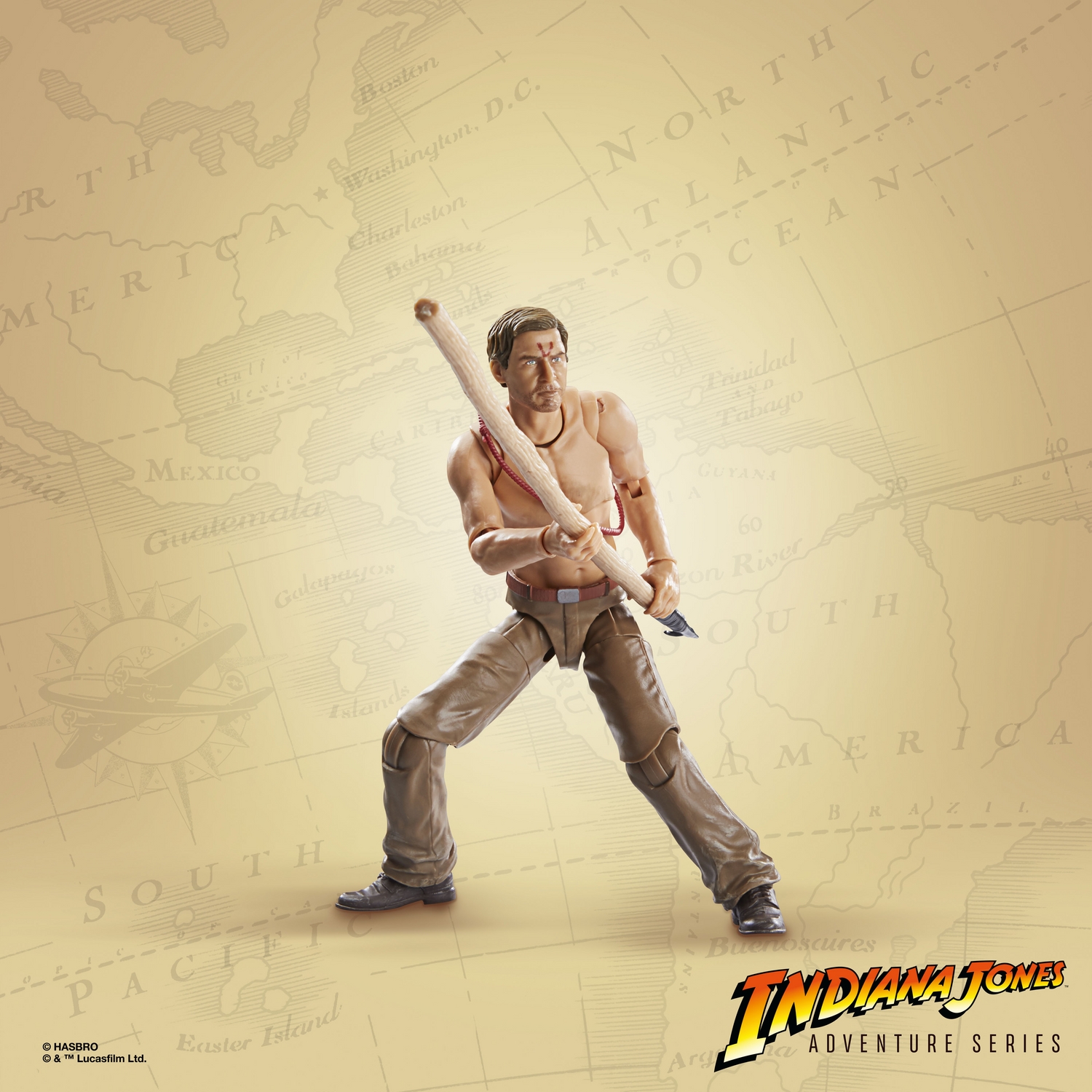 INDIANA JONES ADVENTURE SERIES INDIANA JONES (HYPNOTIZED) 2.jpg