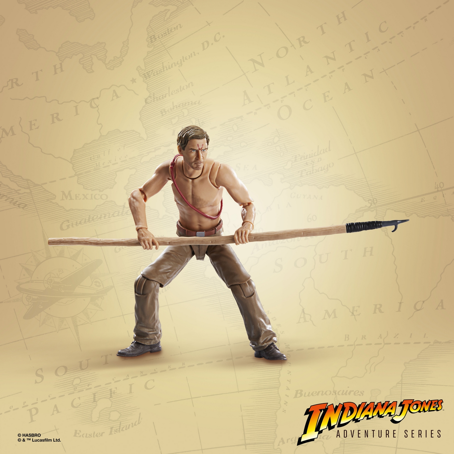 INDIANA JONES ADVENTURE SERIES INDIANA JONES (HYPNOTIZED) 3.jpg