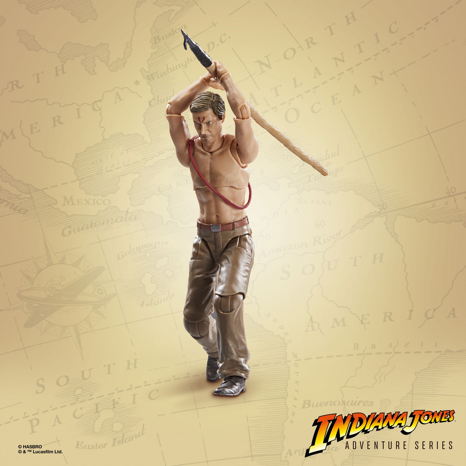 INDIANA JONES ADVENTURE SERIES INDIANA JONES (HYPNOTIZED) 4.jpg