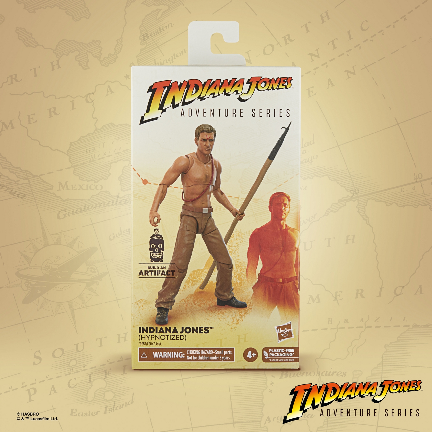 INDIANA JONES ADVENTURE SERIES INDIANA JONES (HYPNOTIZED) Package 1.jpg