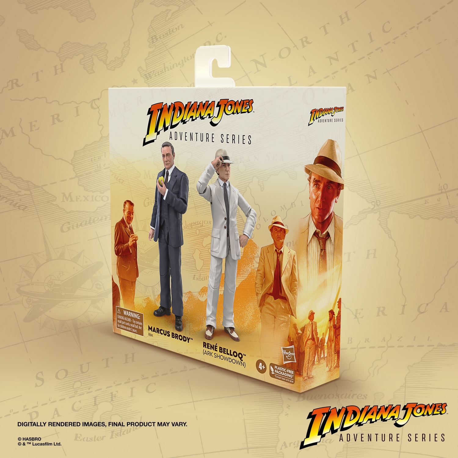 INDIANA JONES ADVENTURE SERIES MARCUS BRODY & RENÉ BELLOQ (ARK SHOWDOWN) Package 3.jpg