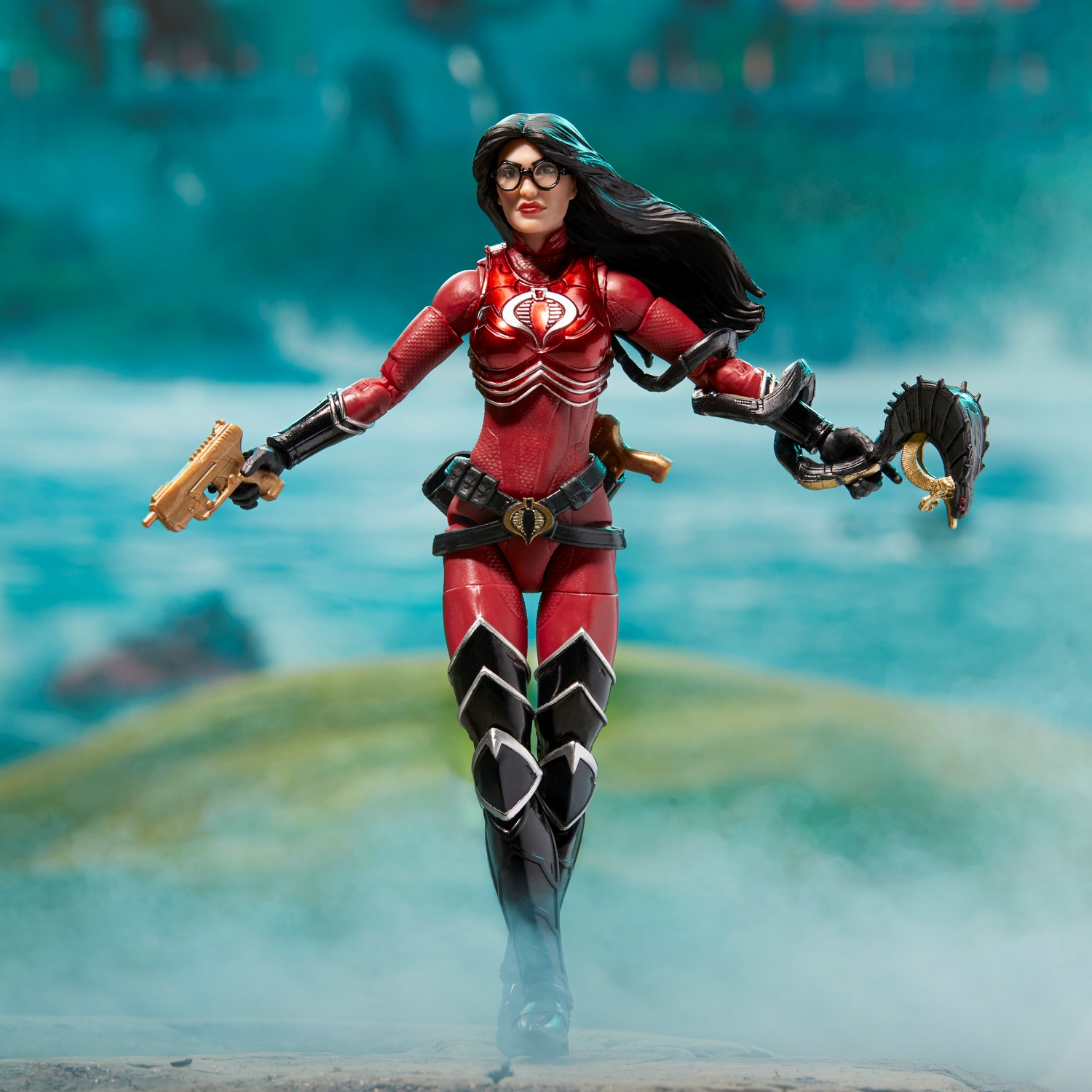 G.I. JOE Classified Series Crimson Strike Team Baroness, Tomax, & Xamot, 82 (2).jpg