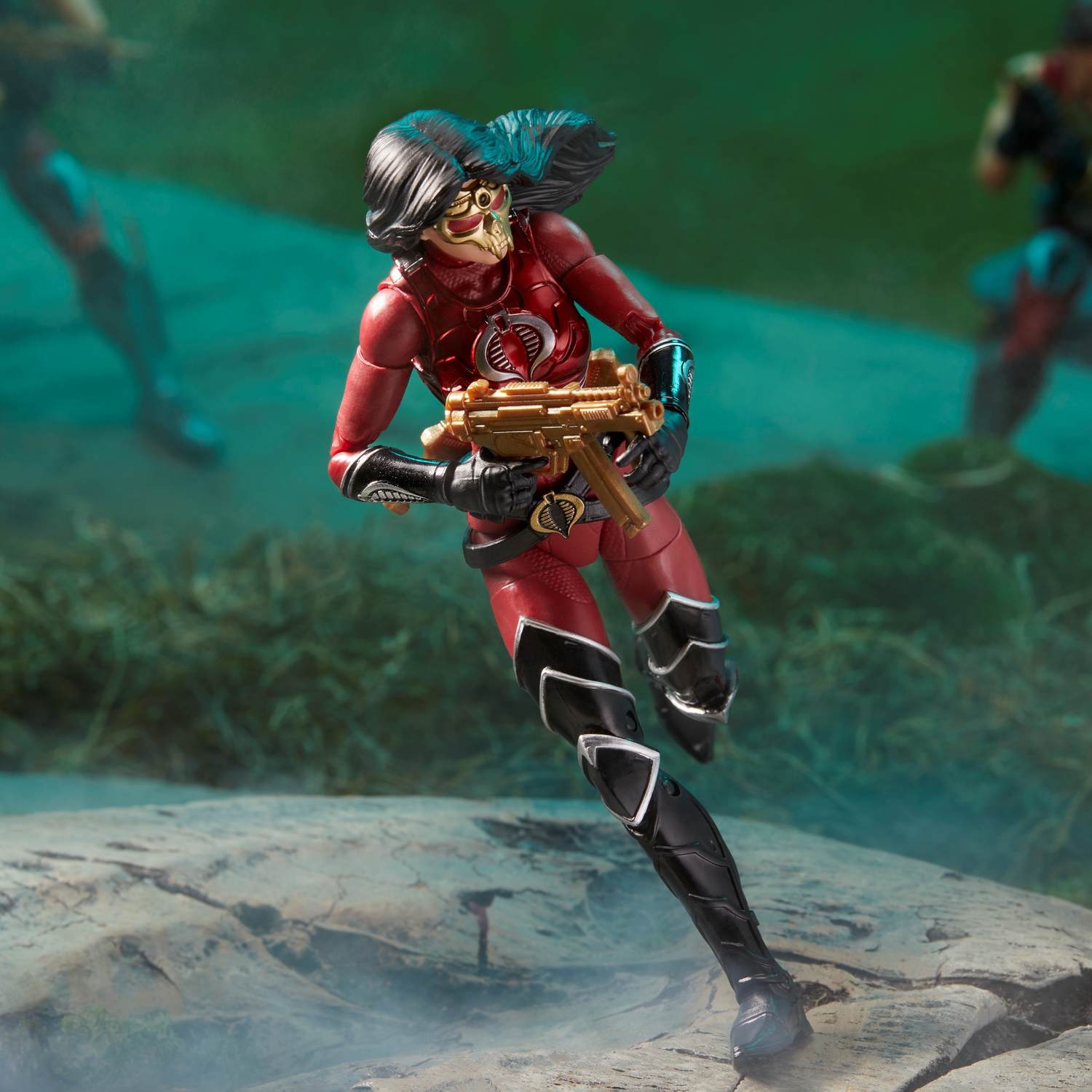 G.I. JOE Classified Series Crimson Strike Team Baroness, Tomax, & Xamot, 82 (3).jpg