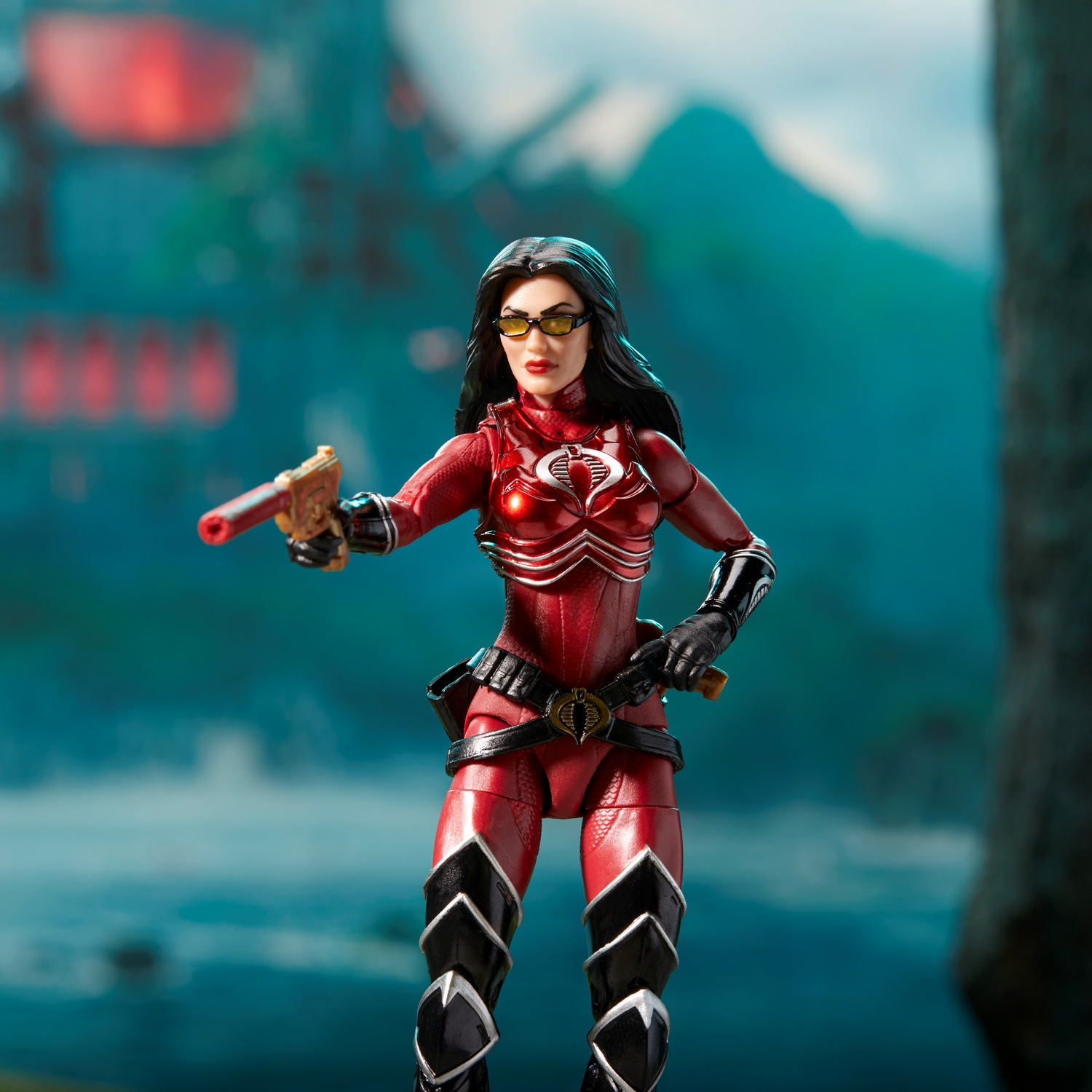 G.I. JOE Classified Series Crimson Strike Team Baroness, Tomax, & Xamot, 82 (5).jpg