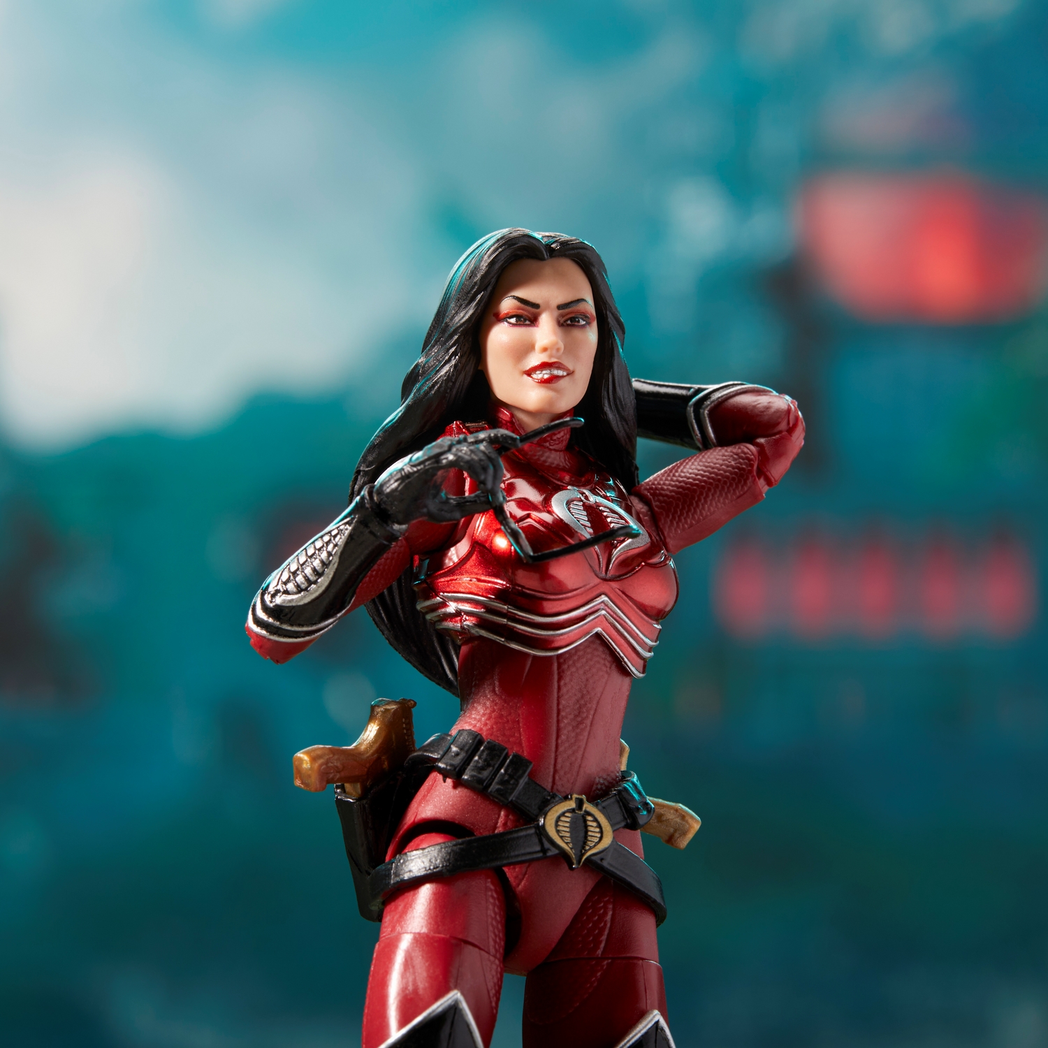 G.I. JOE Classified Series Crimson Strike Team Baroness, Tomax, & Xamot, 82 (6).jpg