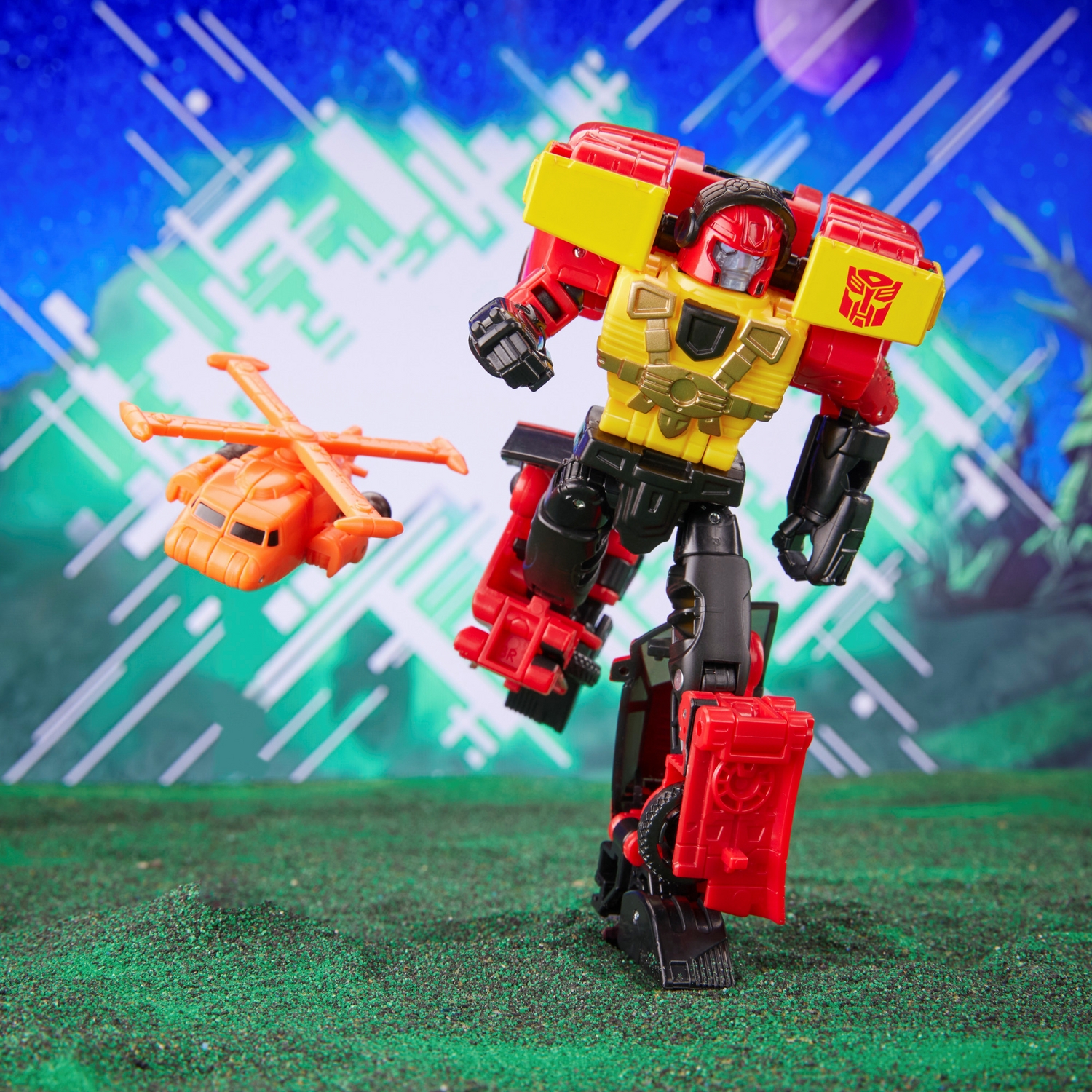 TF Legacy Evolution Armada Universe Powerlinx Hot Shot and Jolt 4.jpg