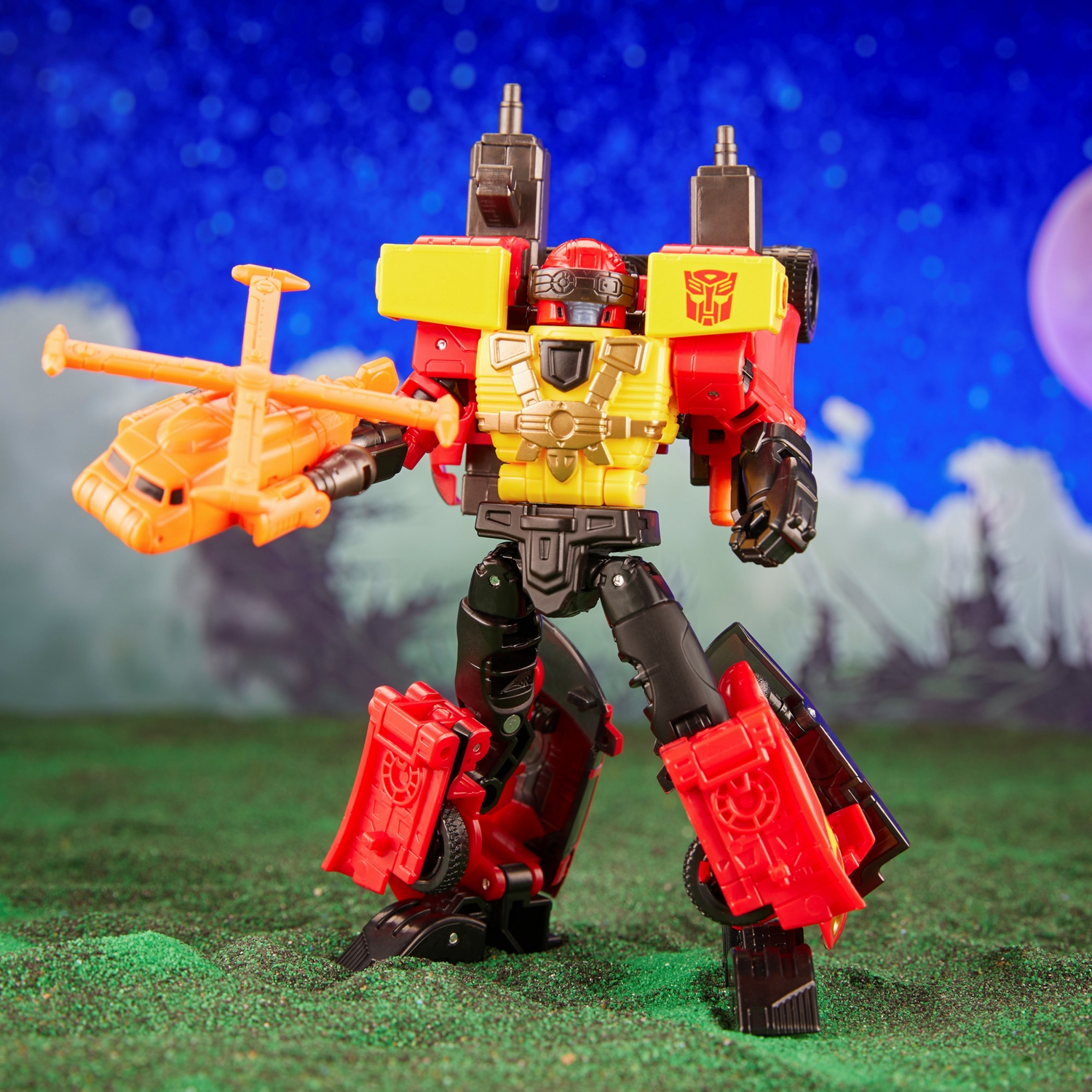 TF Legacy Evolution Armada Universe Powerlinx Hot Shot and Jolt 6.jpg