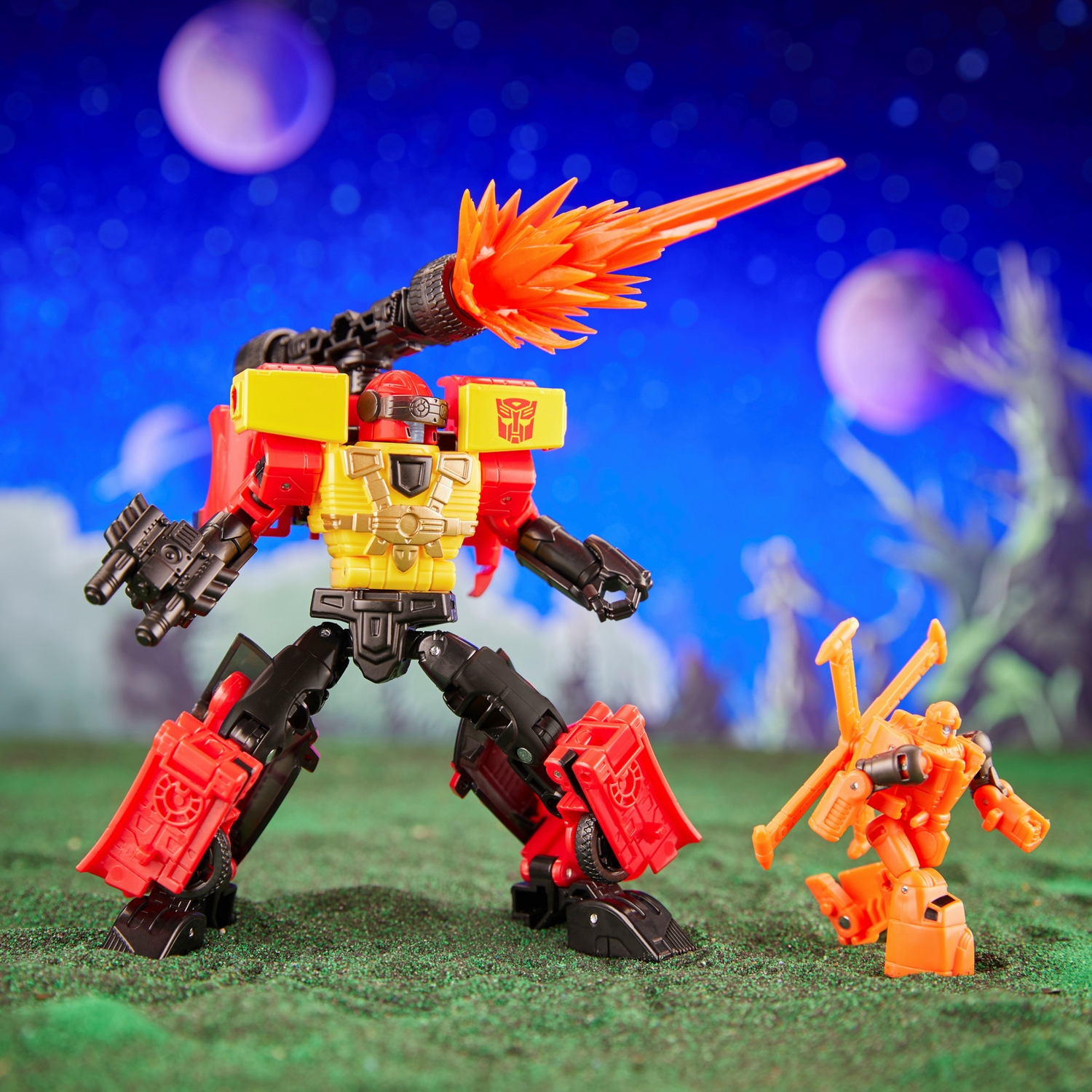 TF Legacy Evolution Armada Universe Powerlinx Hot Shot and Jolt 7.jpg