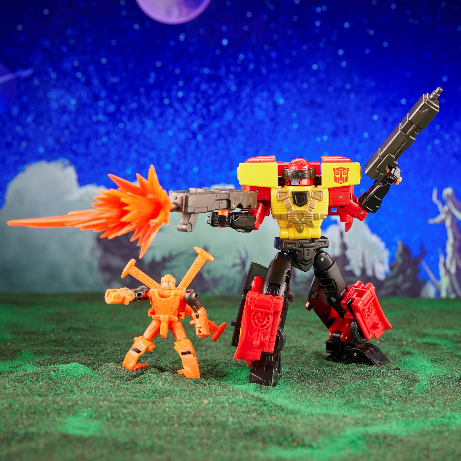 TF Legacy Evolution Armada Universe Powerlinx Hot Shot and Jolt 8.jpg