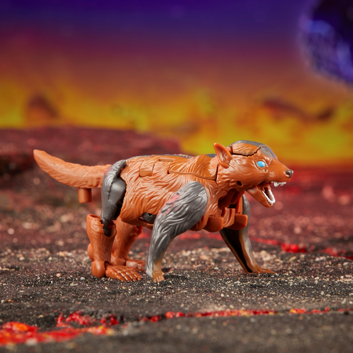 TF Legacy United Core Class Beast Wars II Universe Tasmania Kid 10.jpg