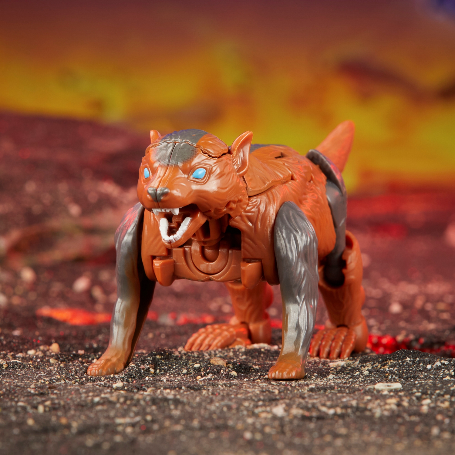 TF Legacy United Core Class Beast Wars II Universe Tasmania Kid 11.jpg