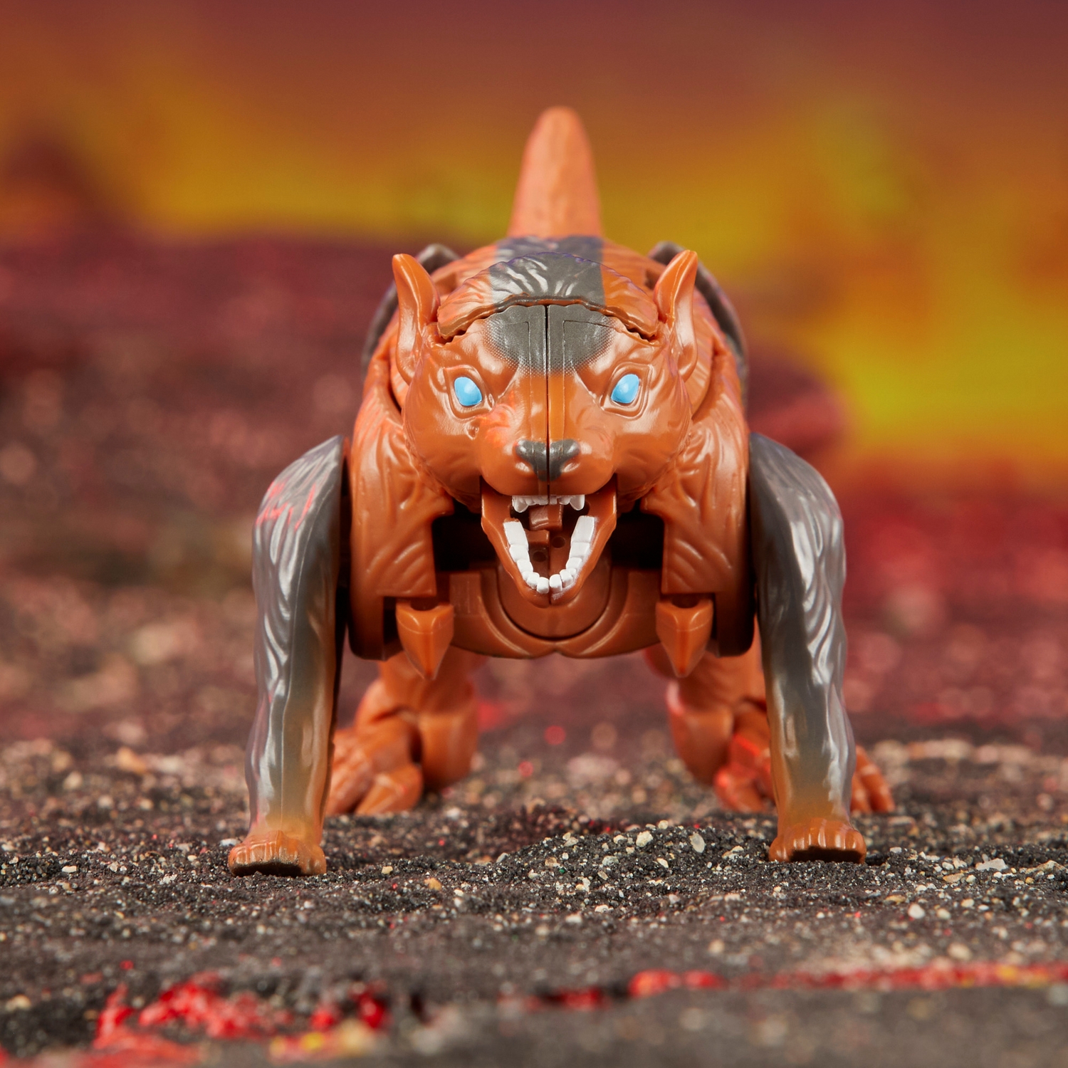 TF Legacy United Core Class Beast Wars II Universe Tasmania Kid 12.jpg