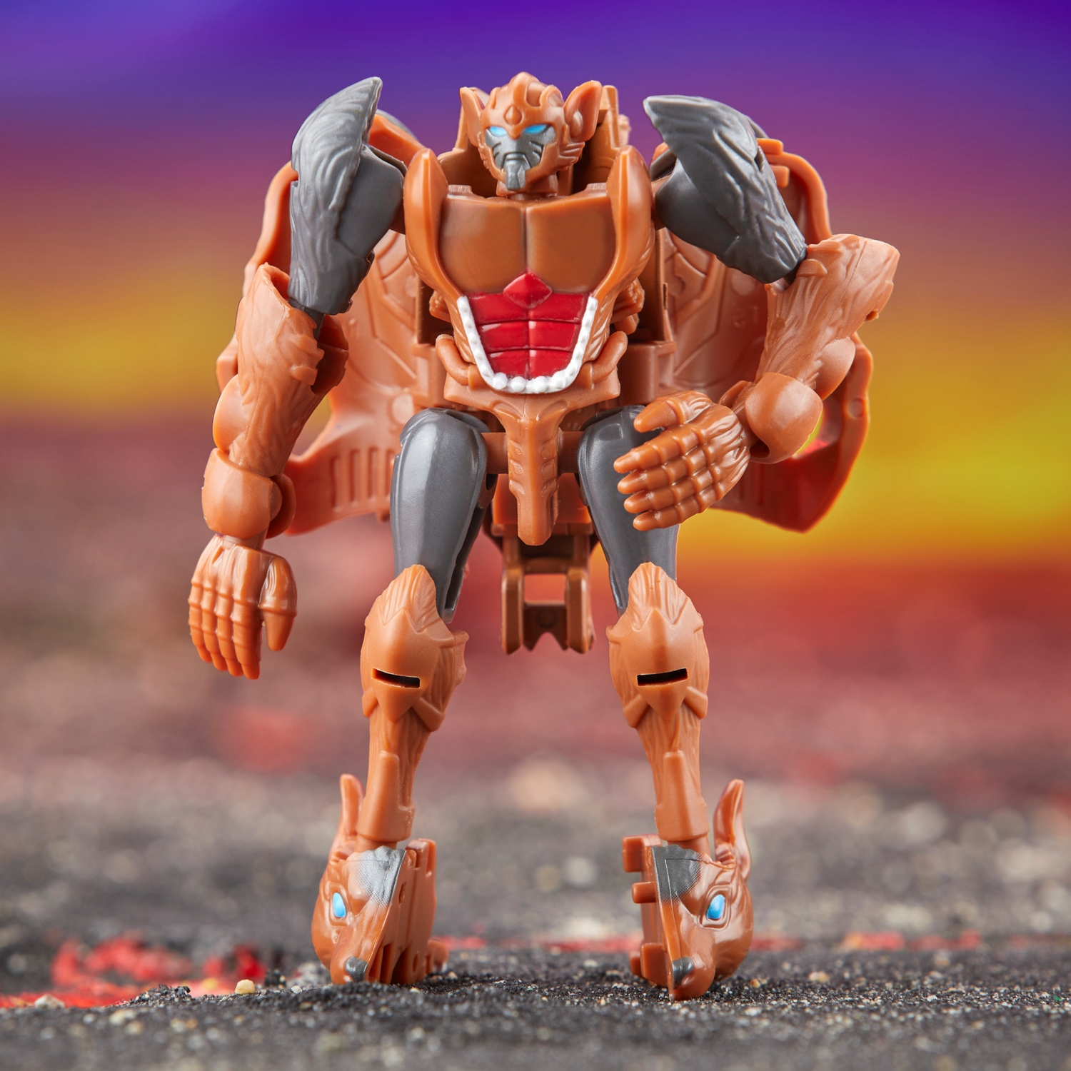 TF Legacy United Core Class Beast Wars II Universe Tasmania Kid 4.jpg
