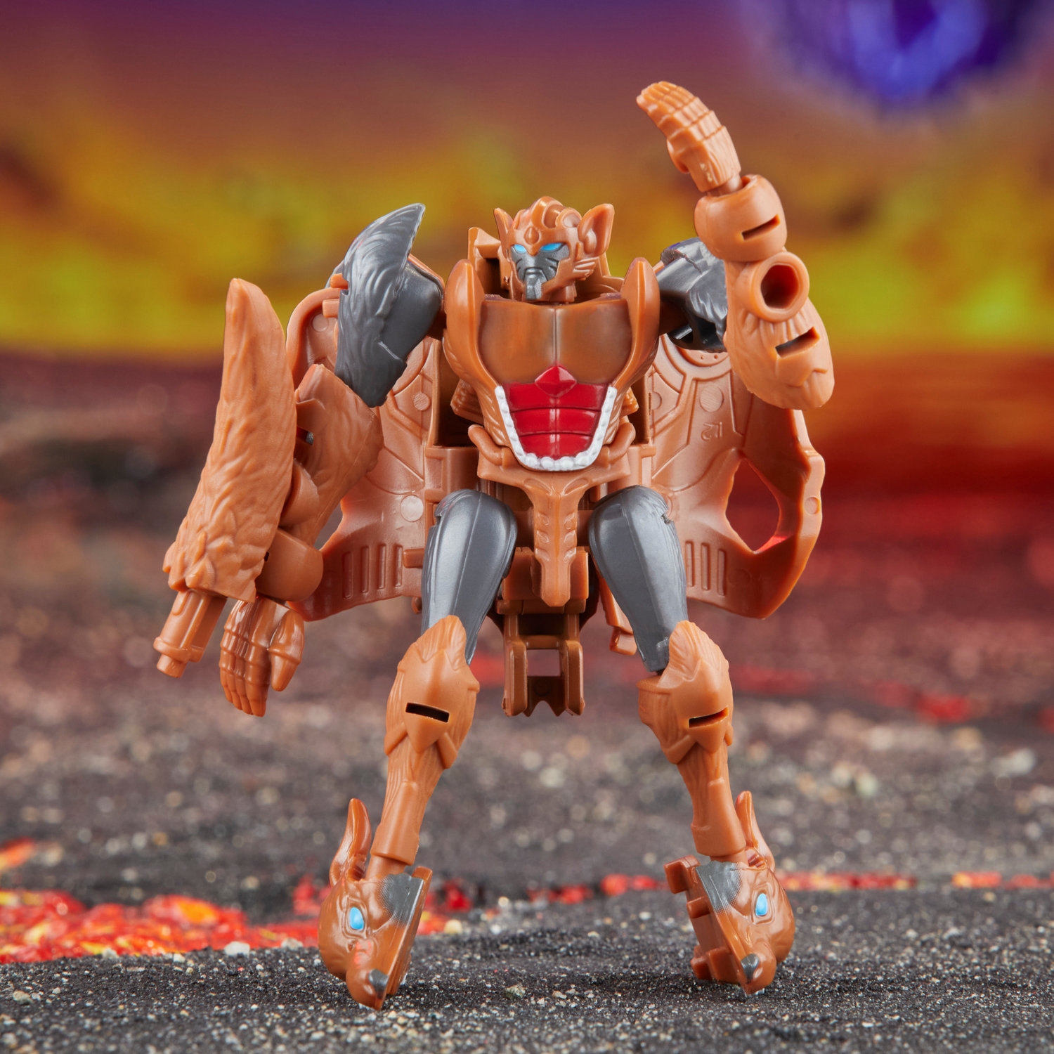 TF Legacy United Core Class Beast Wars II Universe Tasmania Kid 6.jpg