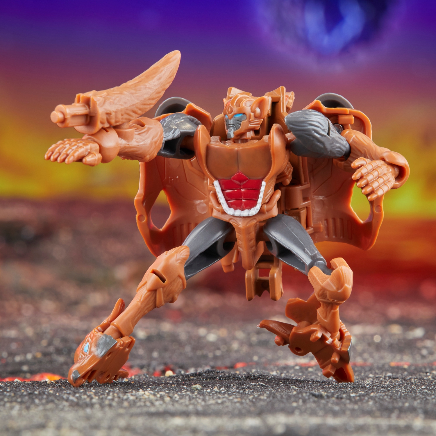 TF Legacy United Core Class Beast Wars II Universe Tasmania Kid 7.jpg