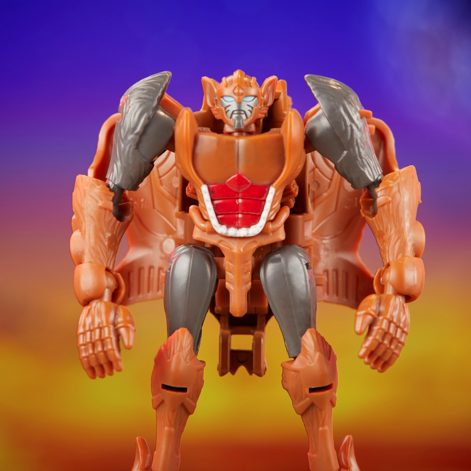 TF Legacy United Core Class Beast Wars II Universe Tasmania Kid 8.jpg