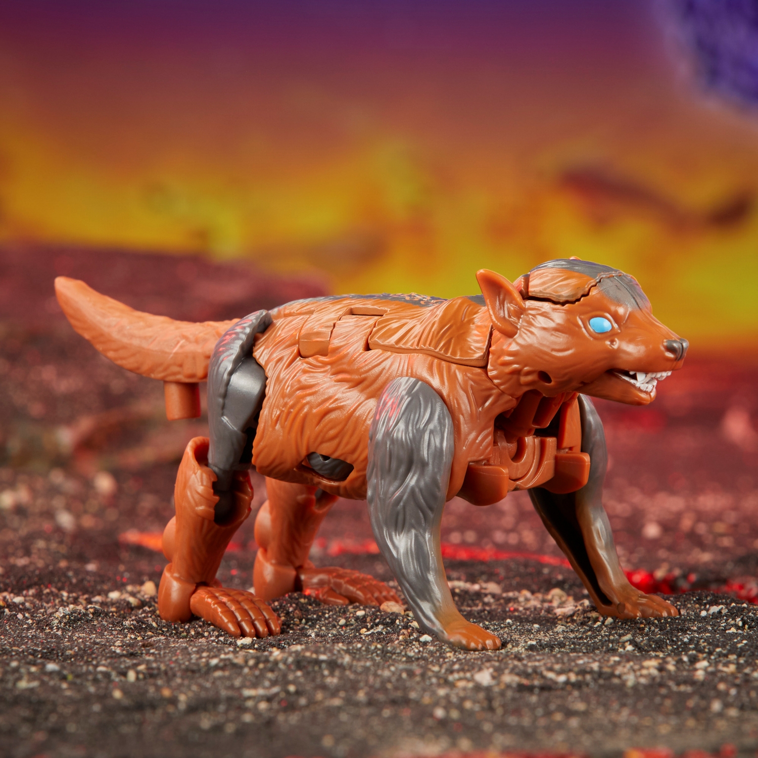 TF Legacy United Core Class Beast Wars II Universe Tasmania Kid 9.jpg