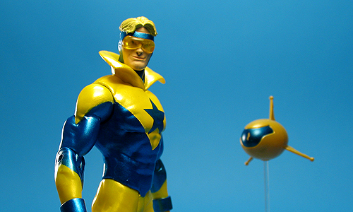 Booster Gold