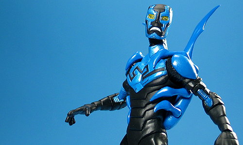 Blue Beetle Review