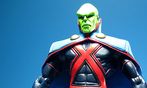 Martian Manhunter