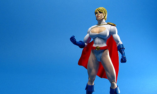 Power Girl